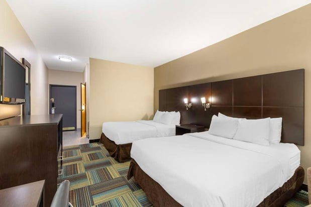 Images Best Western St. Louis Inn