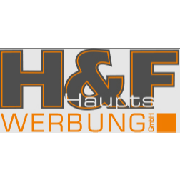H&F Werbung GmbH München in Grasbrunn - Logo