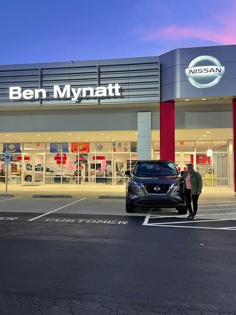 Images Ben Mynatt Nissan