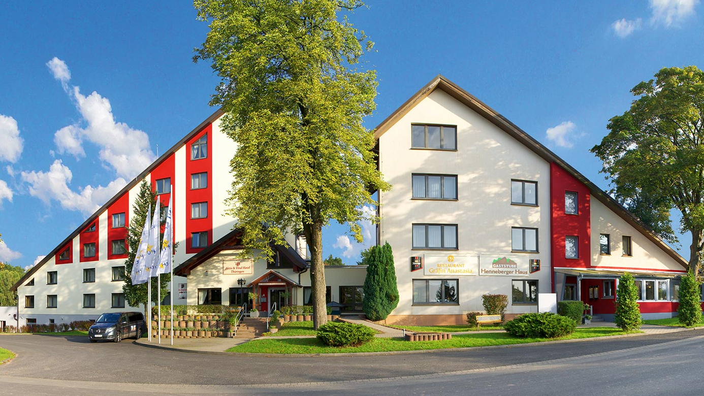 Bild 1 AKZENT Aktiv & Vital Hotel Thüringen in Schmalkalden
