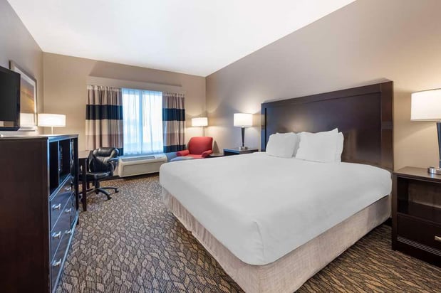 Images Best Western Wheatland Inn