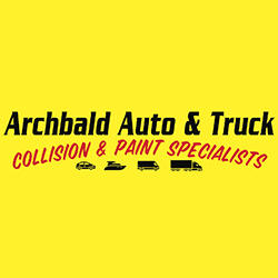 Archbald Auto & Truck Repair Logo