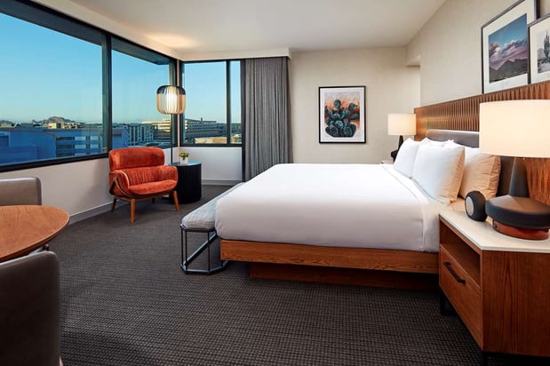 Images Senna House Hotel Scottsdale, Curio Collection by Hilton
