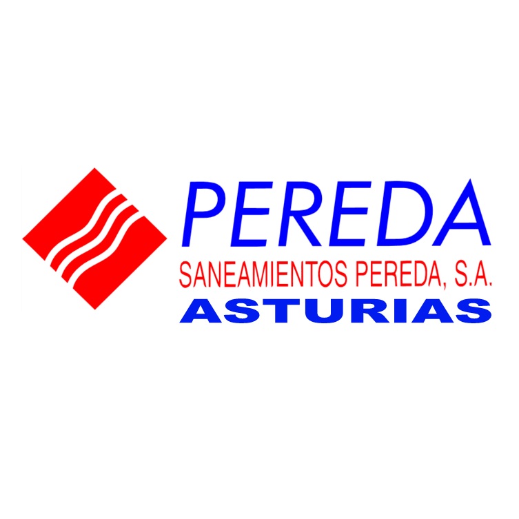 SANEAMIENTOS PEREDA Logo