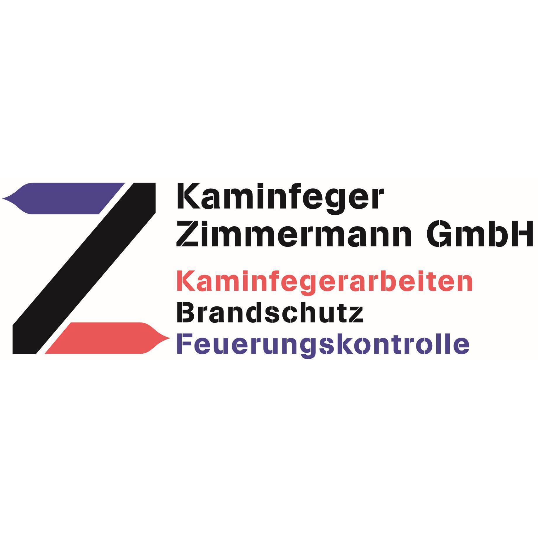 Kaminfeger Zimmermann GmbH Logo