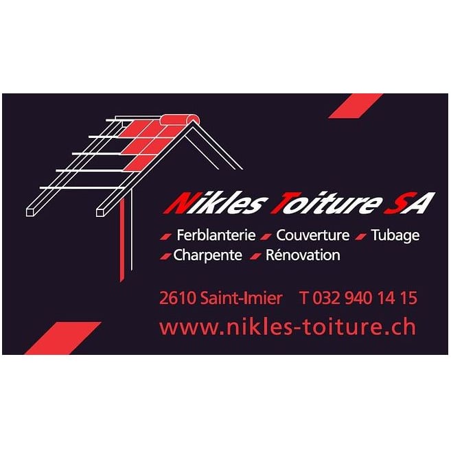 Nikles Toiture SA Logo