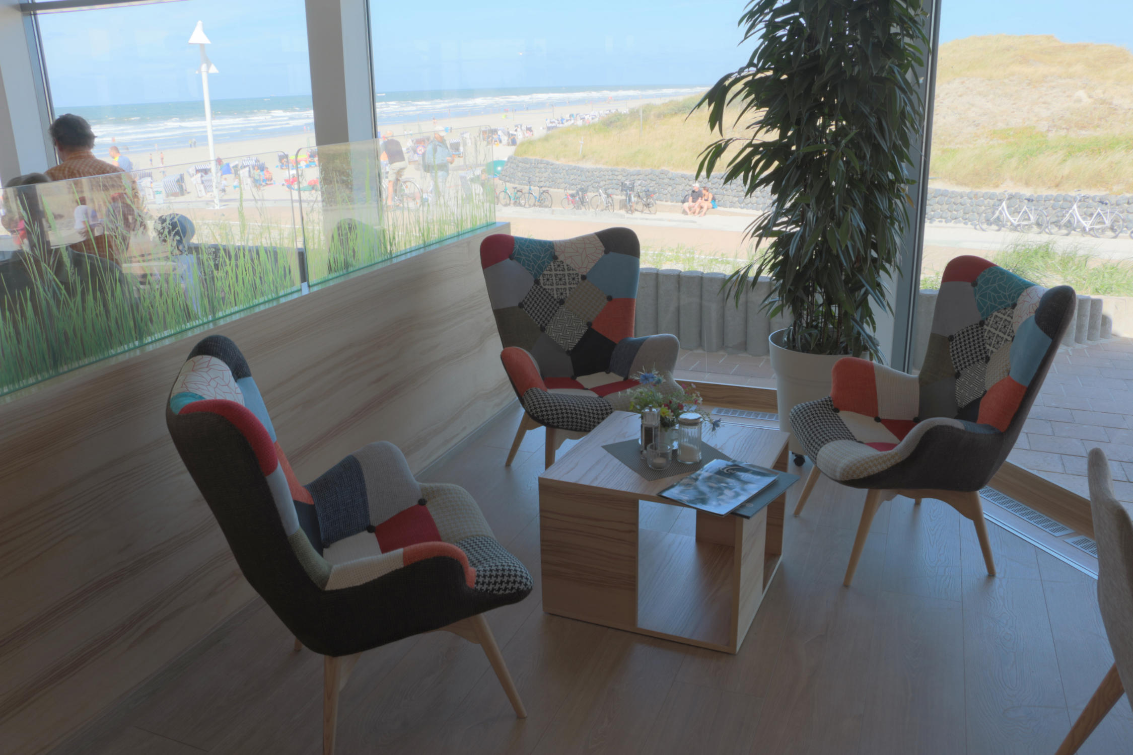 Cornelius Gastronomiebetriebe GmbH, Am Nordstrand 3 in Norderney