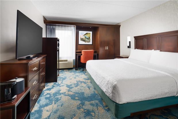 Images Hampton Inn Chicago-Midway Airport
