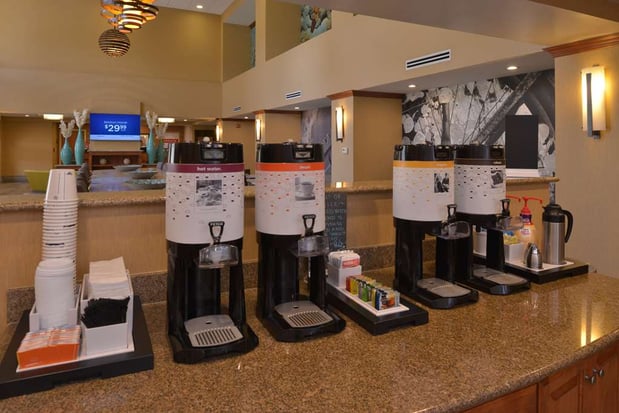 Images Hampton Inn & Suites Bakersfield North-Airport