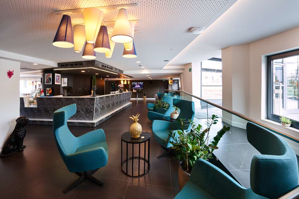 Images Park Inn by Radisson Luxembourg City
