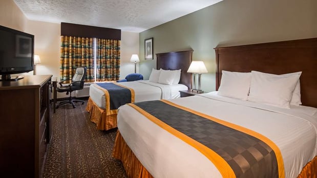 Images Best Western Richland Inn-Mansfield