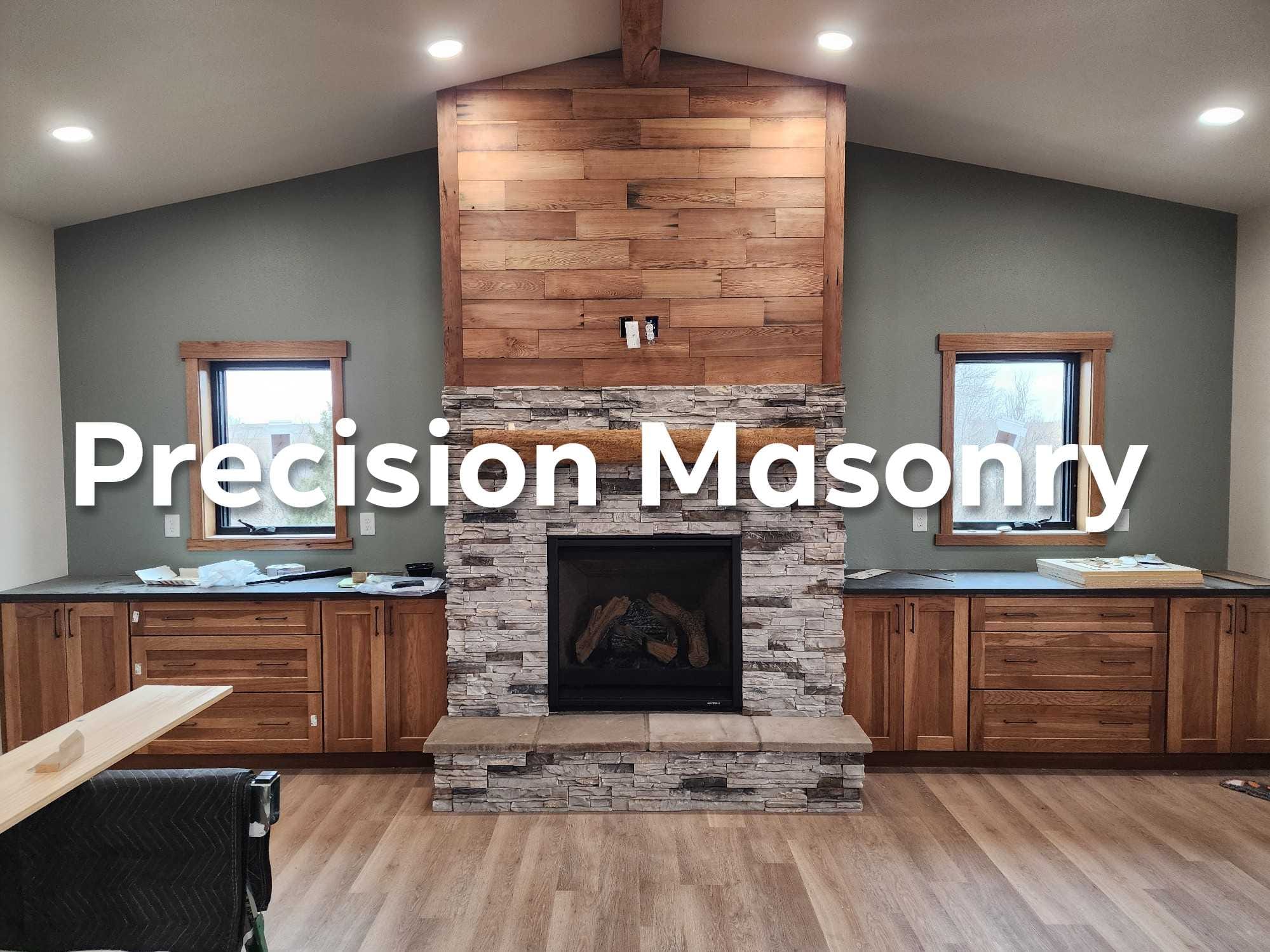 Precision Masonry Image