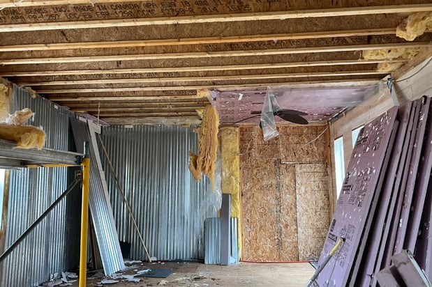 Images First Response Restoration Wisconsin | Water | Roofing | Mold | Siding | Gutters