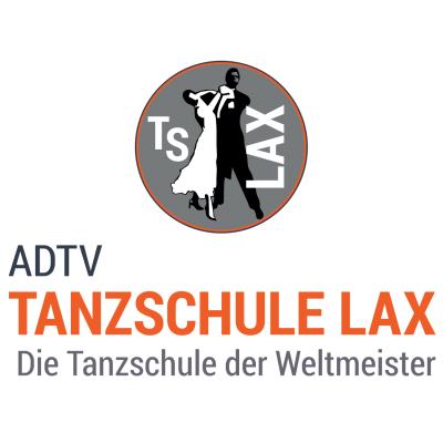Logo ADTV Tanzschule Lax