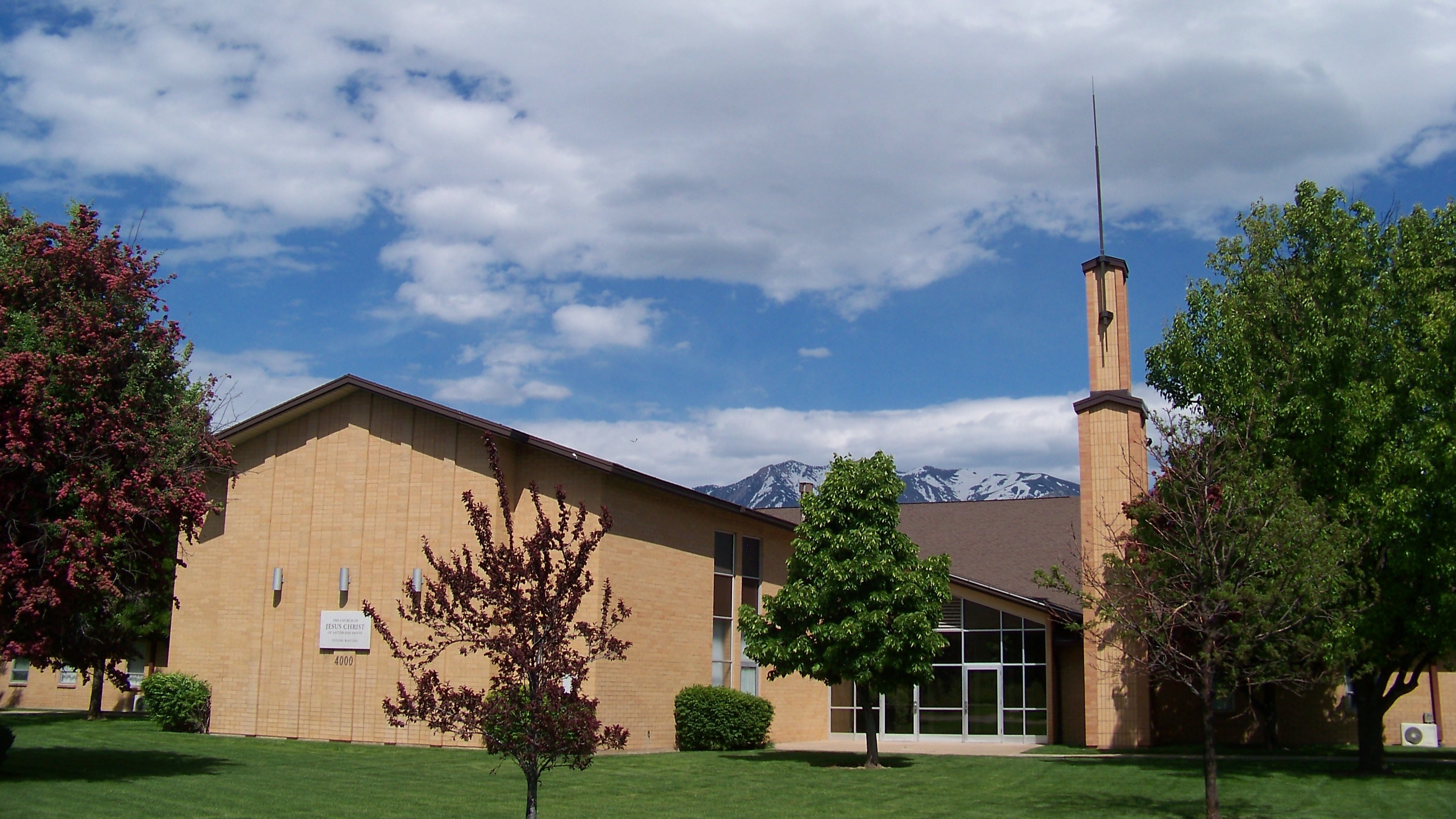 The Church of Jesus Christ of Latter-day Saints Image