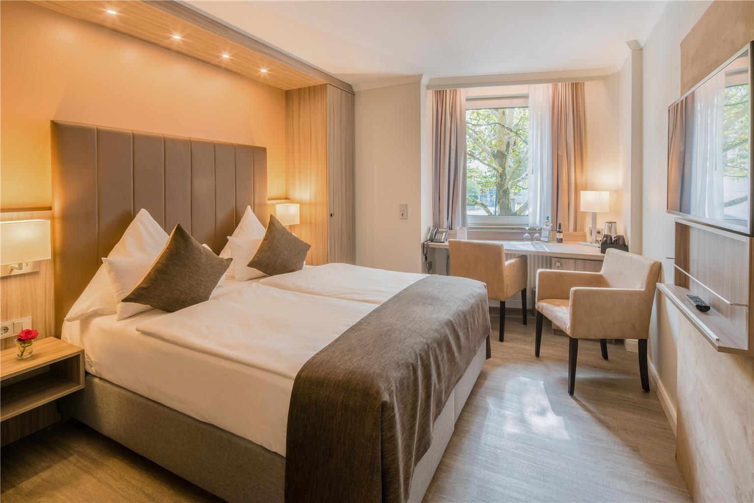 Best Western Plus Hotel Regence, Peterstrasse 71 in Aachen