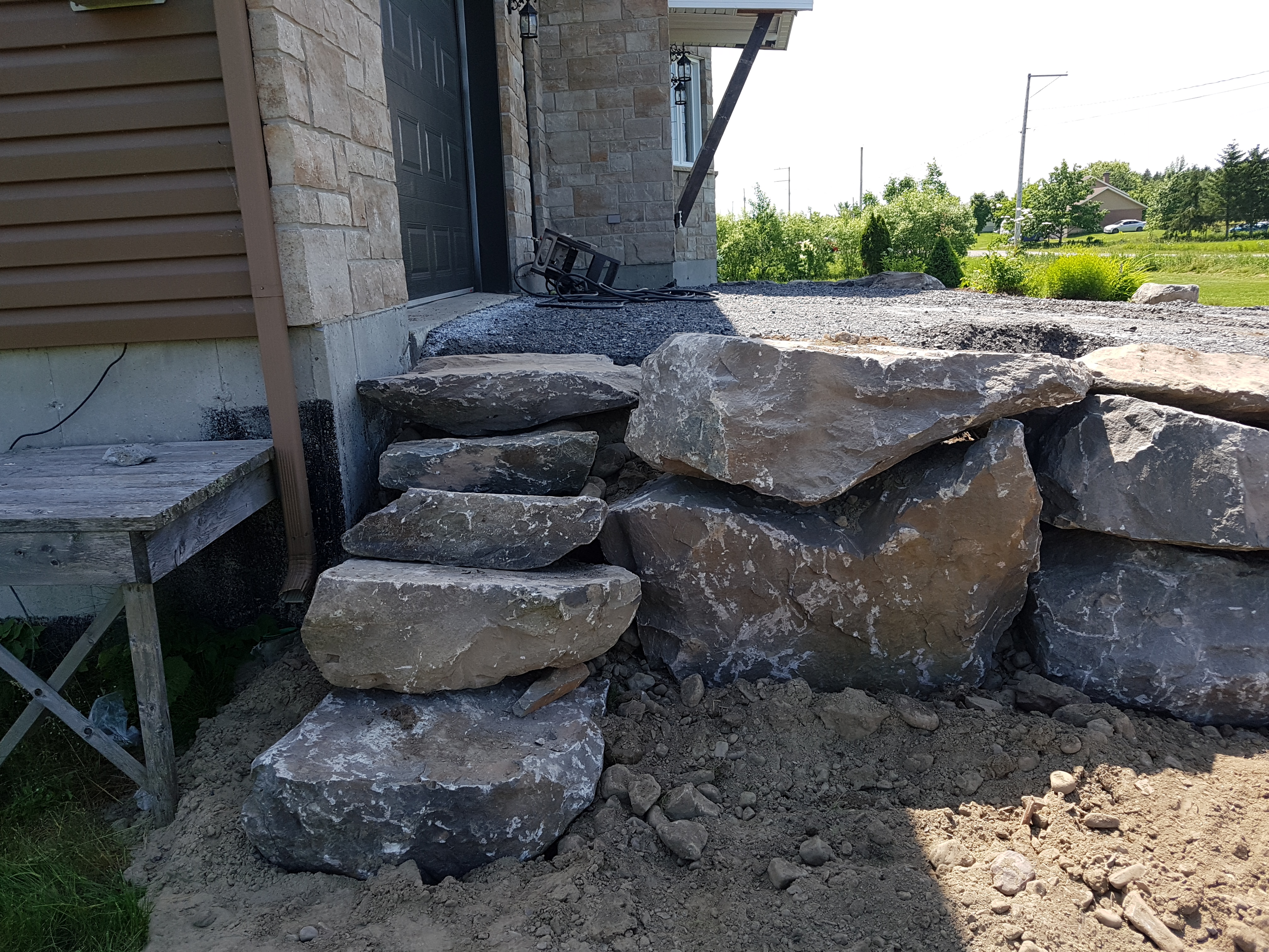 Images Excavation - Terrassements Joncas et Freres inc
