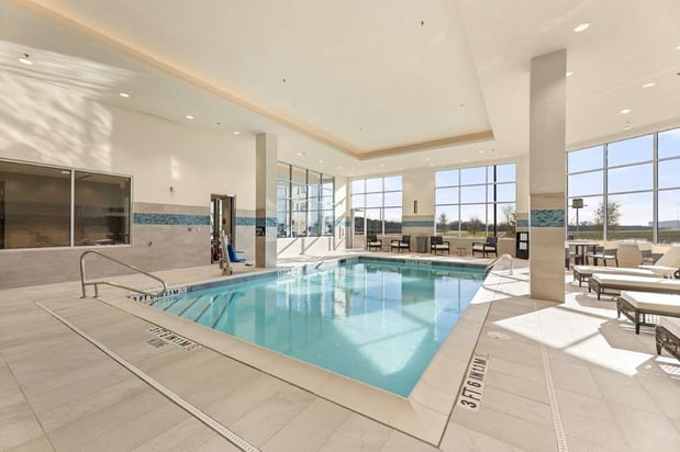 Images Embassy Suites by Hilton Irving Las Colinas