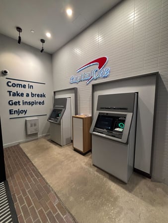 Images Capital One Café