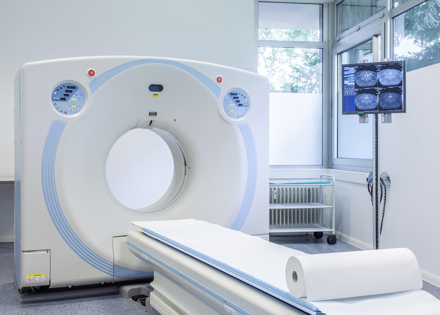 Facharztpraxis für Radiologie in Düsseldorf Eller - Jobst von Werder