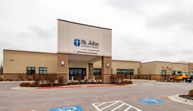 Images St. John Rehabilitation Hospital, affiliate of Encompass Health