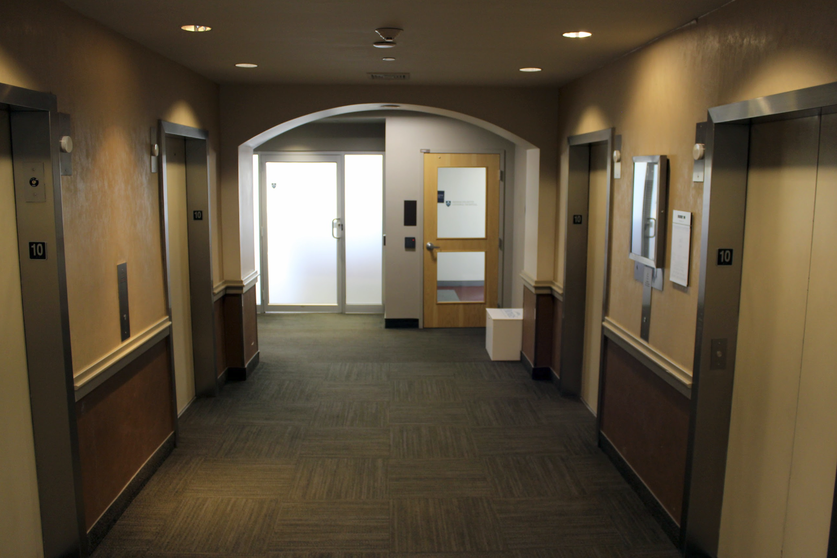 Hallway of James M. Stein, DMD | Boston, MA