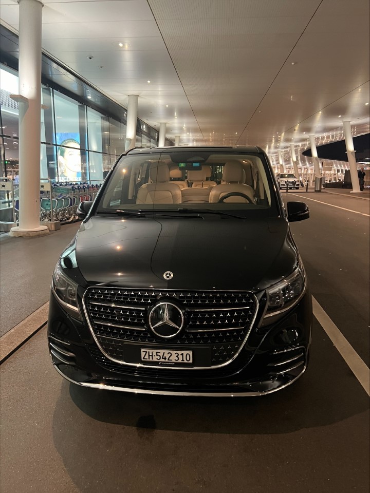 Bilder Zurich Airport Transfer