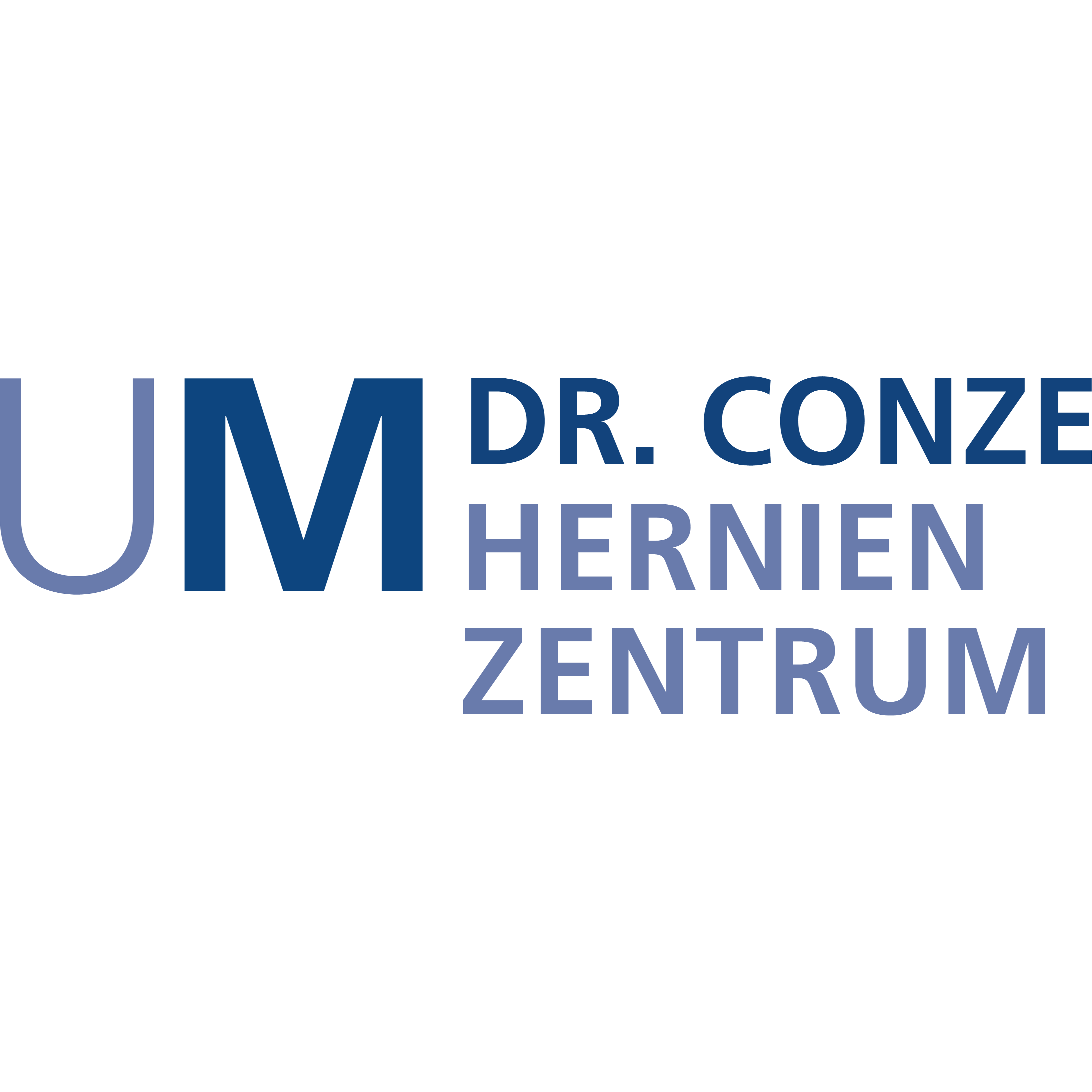 Joachim Conze UM Hernienzentrum in München - Logo