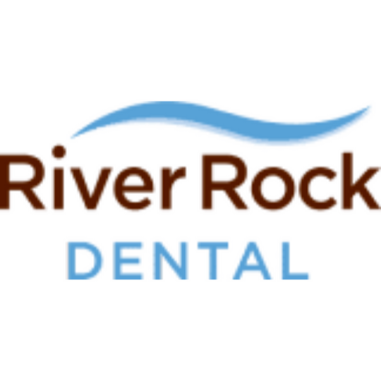 River Rock Dental - East Riverside Logo