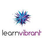 Learn Vibrant Logo
