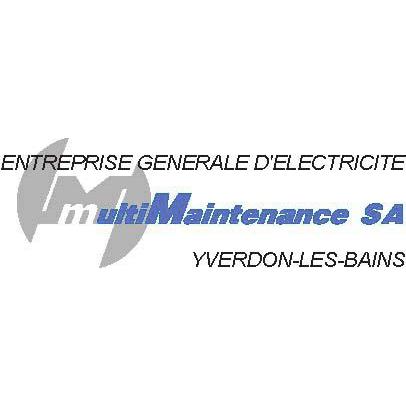 Multi-maintenance SA Logo