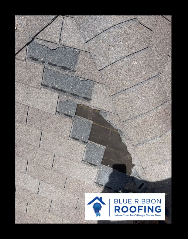 Images Blue Ribbon Roofing LLC - Jersey Village Roof Replacement