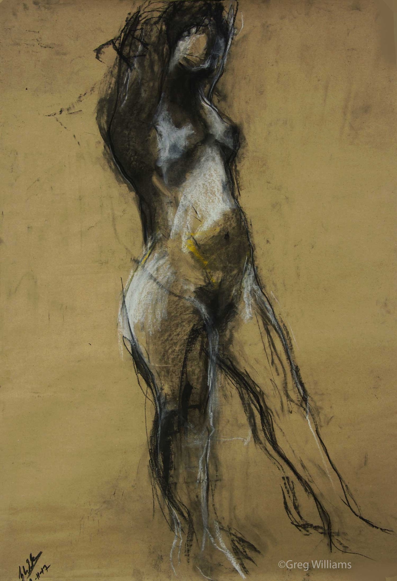 Images Greg Williams Art