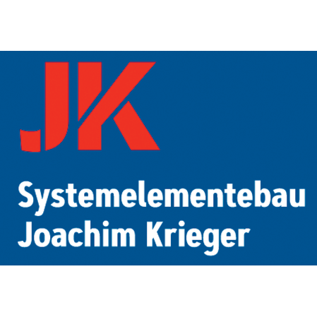 Krieger Joachim Systemelementebau in Aschaffenburg - Logo