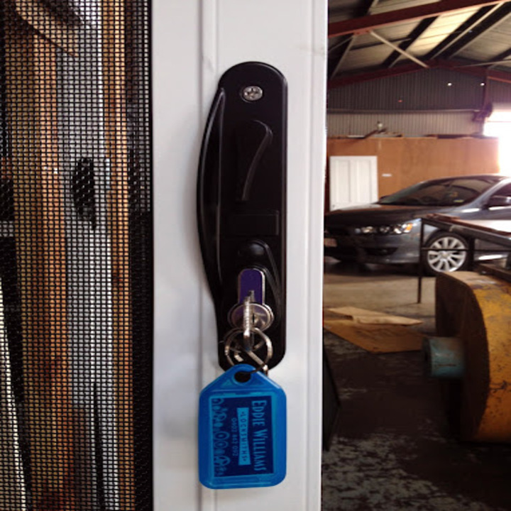 Images Eddie Williams Locksmiths