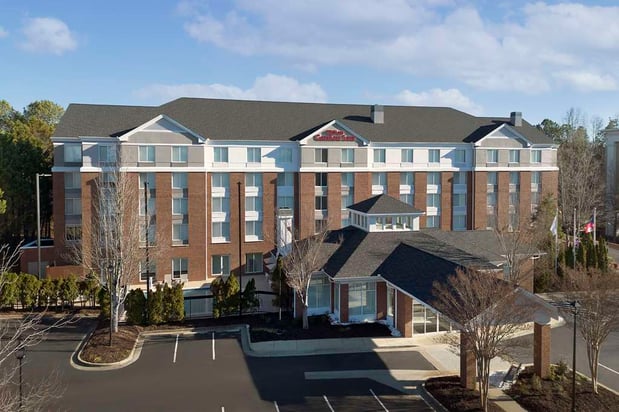 Images Hilton Garden Inn Atlanta North/Johns Creek