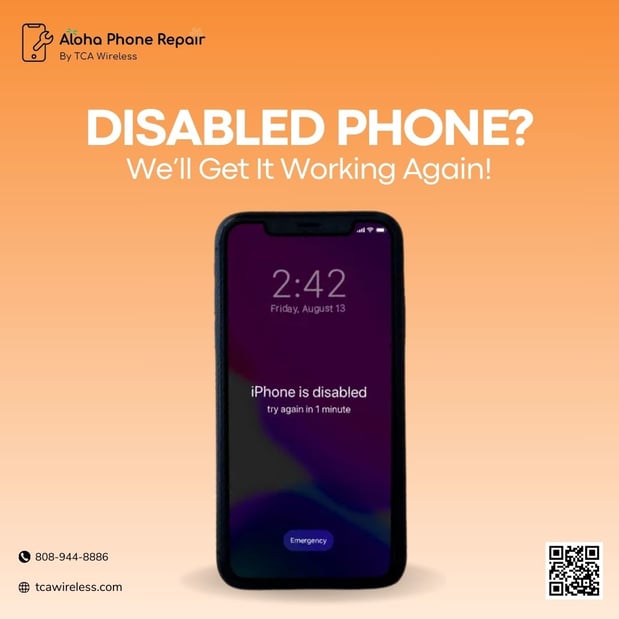 Images Aloha Phone Repair by TCA Wireless - Honolulu