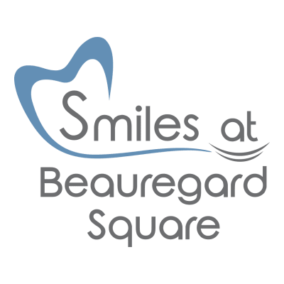 Smiles at Beauregard Square Logo