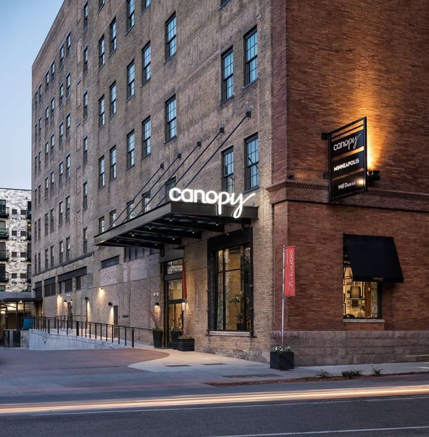 Images Canopy by Hilton Minneapolis Mill District