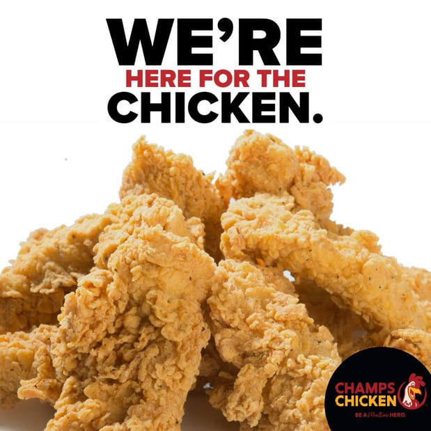 Images Champs Chicken