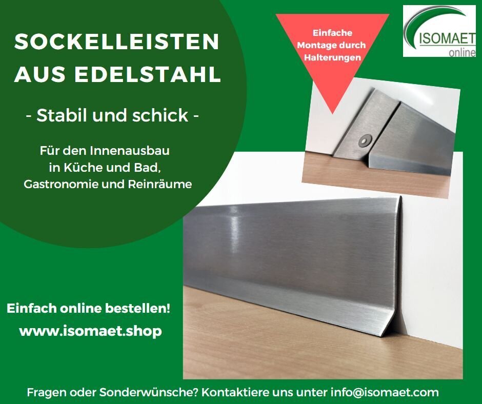 ISOMAET GmbH & Co. KG, Röntgenweg 18 in Leun