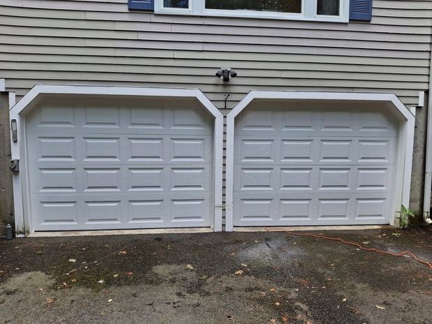 Images D&D Garage Door co.