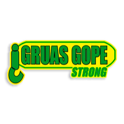 Grúas Gope Strong SA de CV Logo