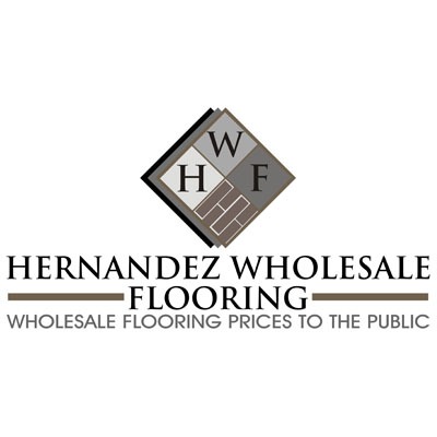Hernandez Wholesale Flooring Logo