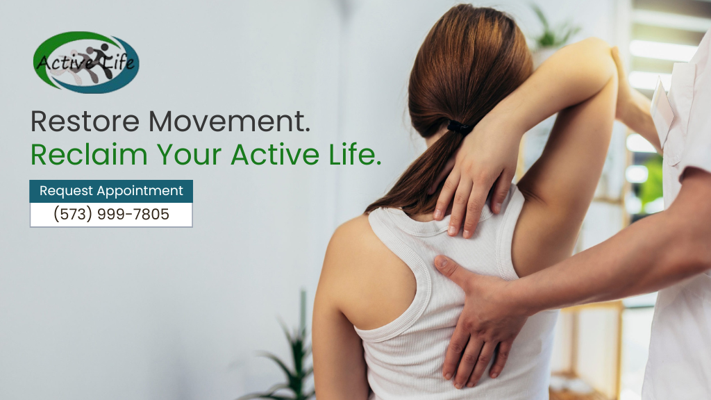Active Life Chiropractic- Dr. Sam Henley 