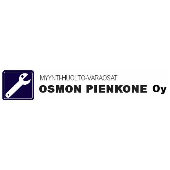 Osmon Pienkone Oy Logo