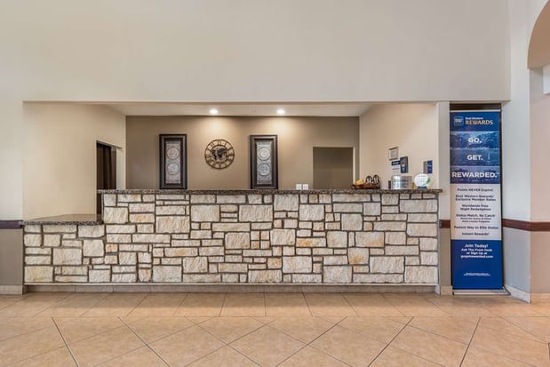 Images Best Western La Grange Inn & Suites