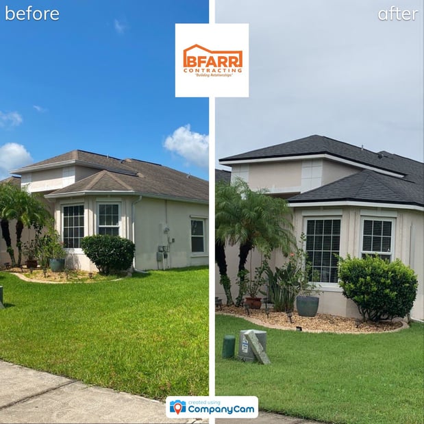 Images BFARR Contracting