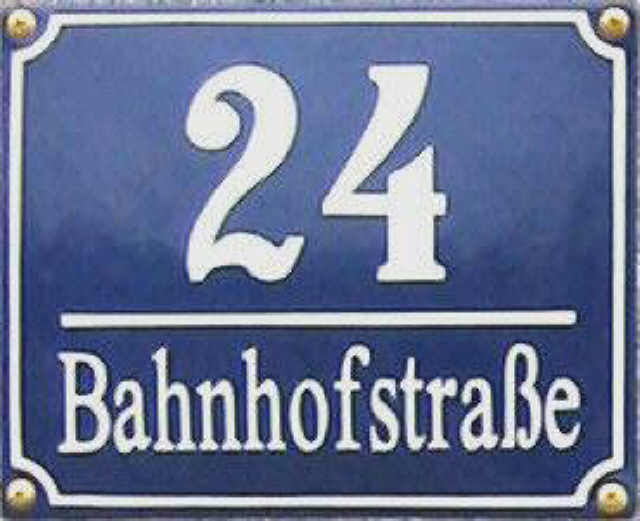 Münder Email GmbH, In der Masch 13 in Pohle