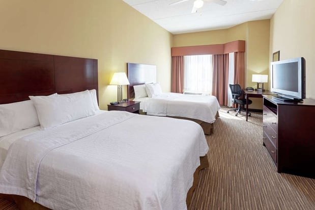 Images Homewood Suites by Hilton Minneapolis-New Brighton